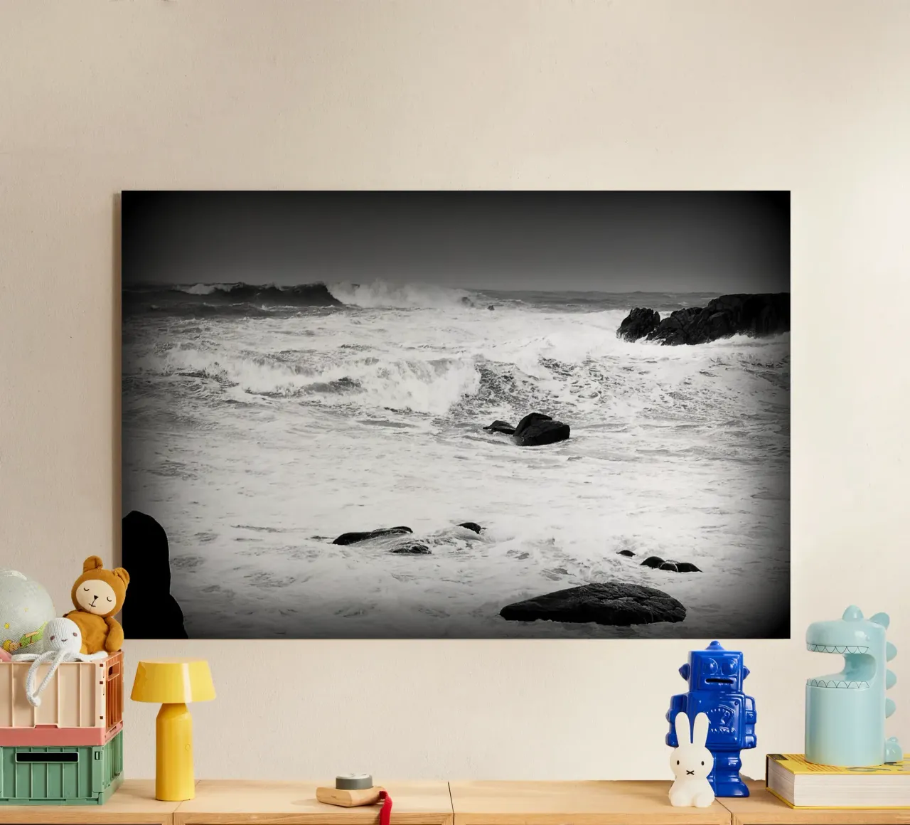 BW34 plexiglass da Thierry vobmann photography