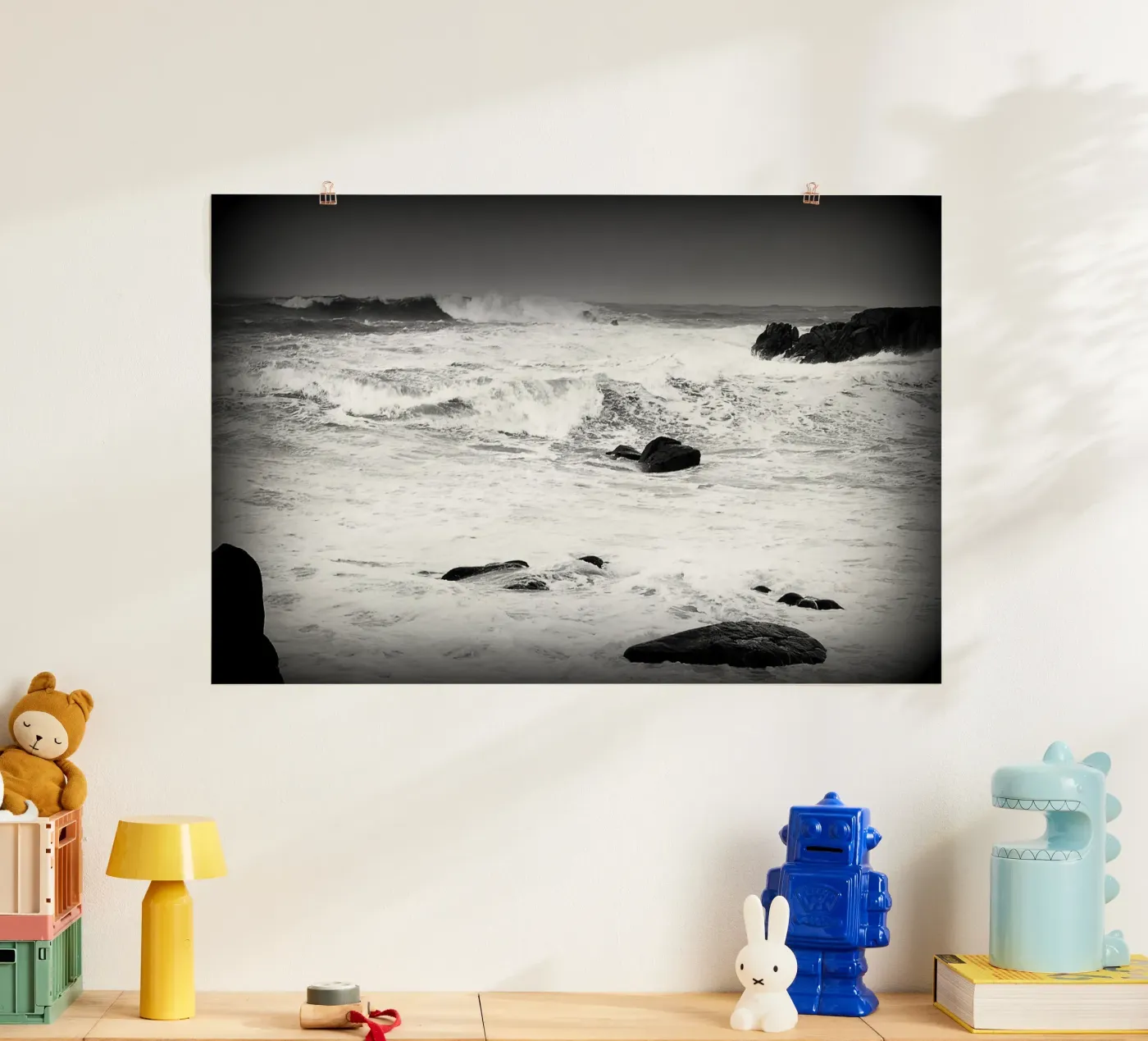 BW34 poster by Thierry vobmann photography