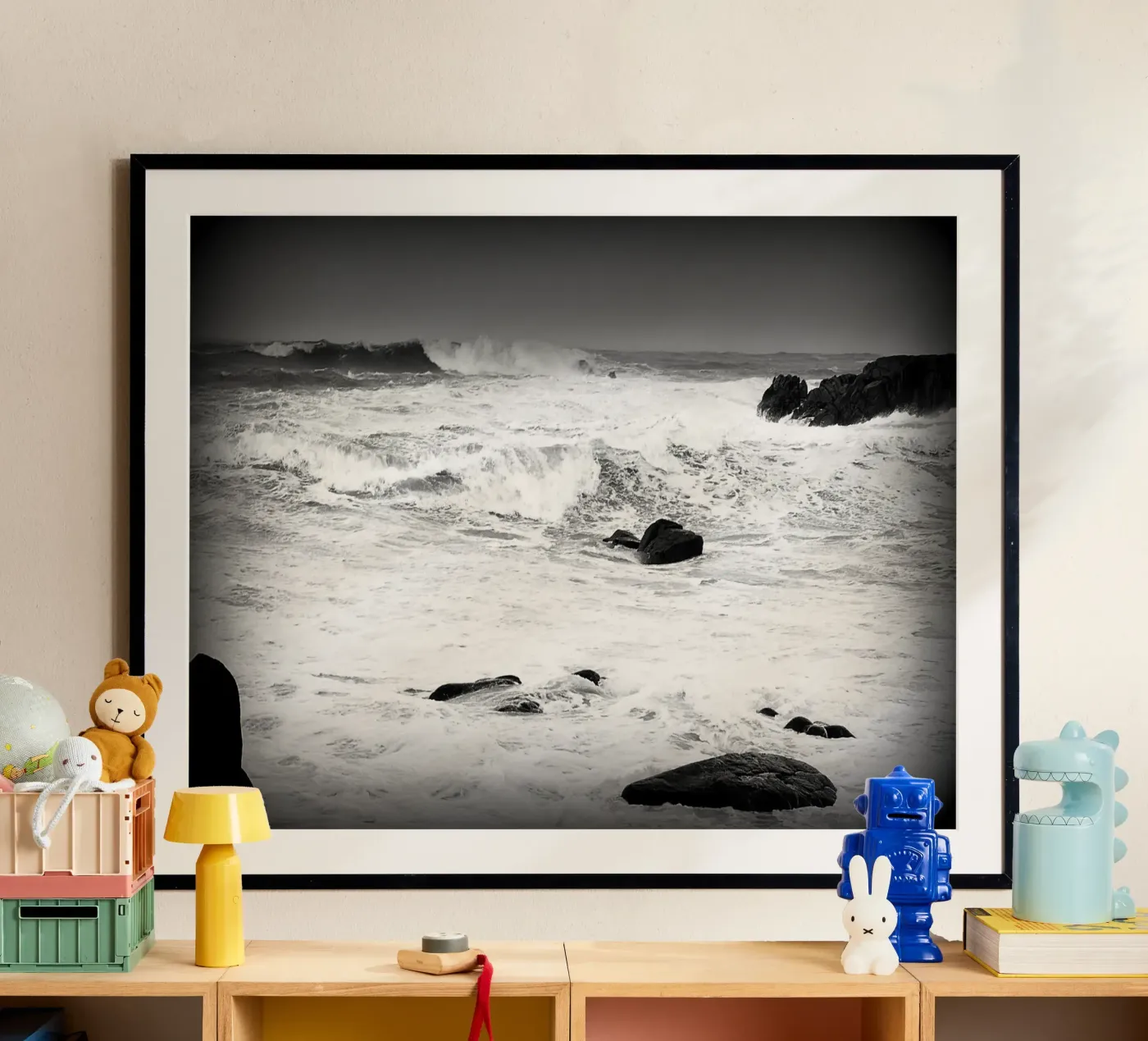 BW34 poster by Thierry vobmann photography