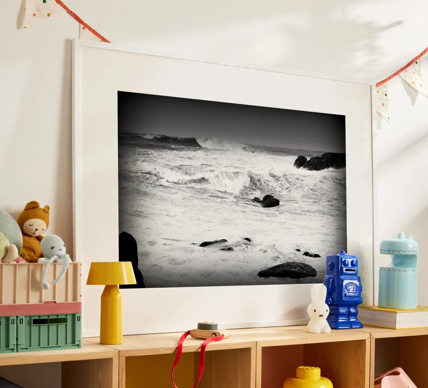 BW34 poster van Thierry vobmann photography