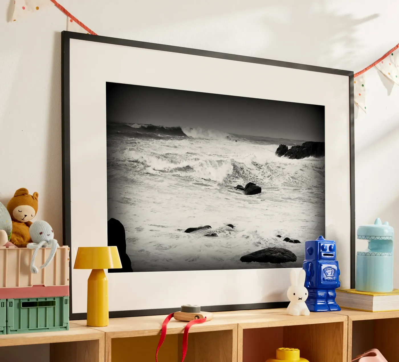 BW34 poster by Thierry vobmann photography