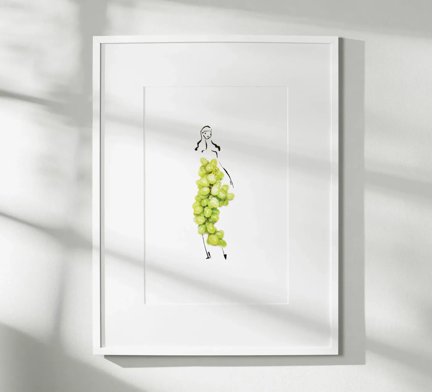 Vino poster da Gretchen Roehrs