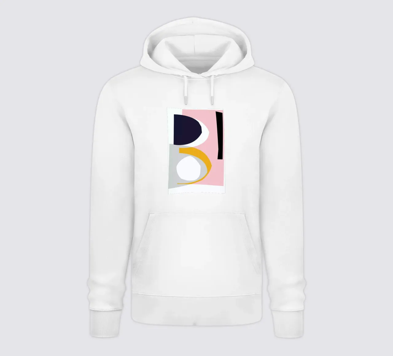 Form 1 felpa con cappuccio da Jonathan Lawes