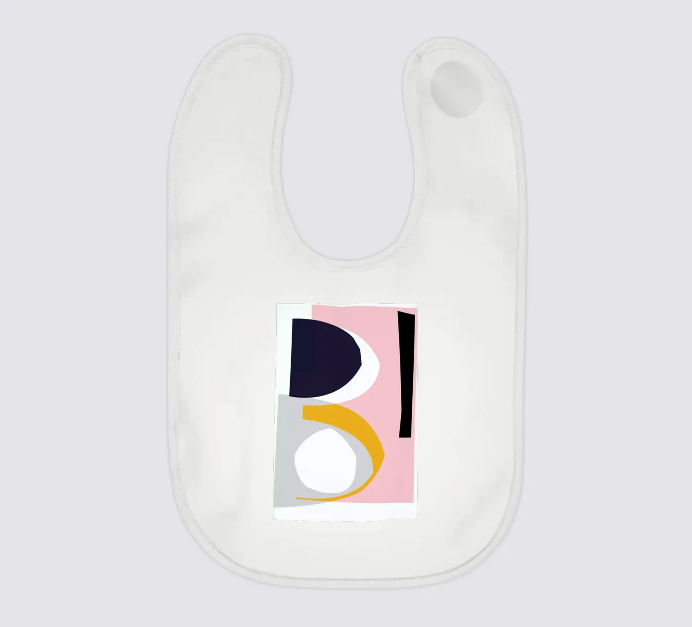 Form 1 Babylätzchen von Jonathan Lawes