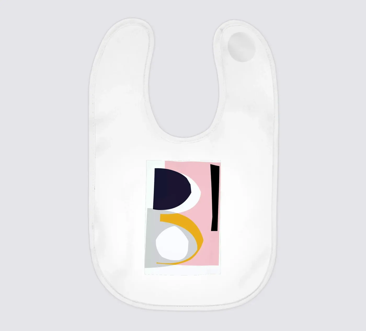 Form 1 Babylätzchen von Jonathan Lawes