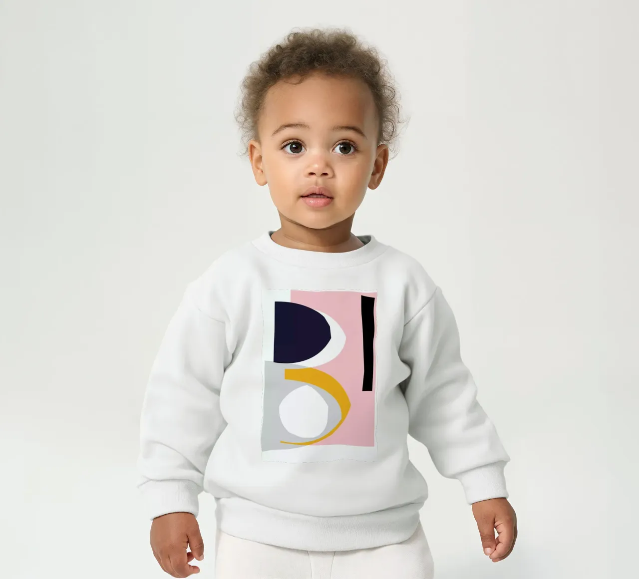 Form 1 felpa neonato da Jonathan Lawes