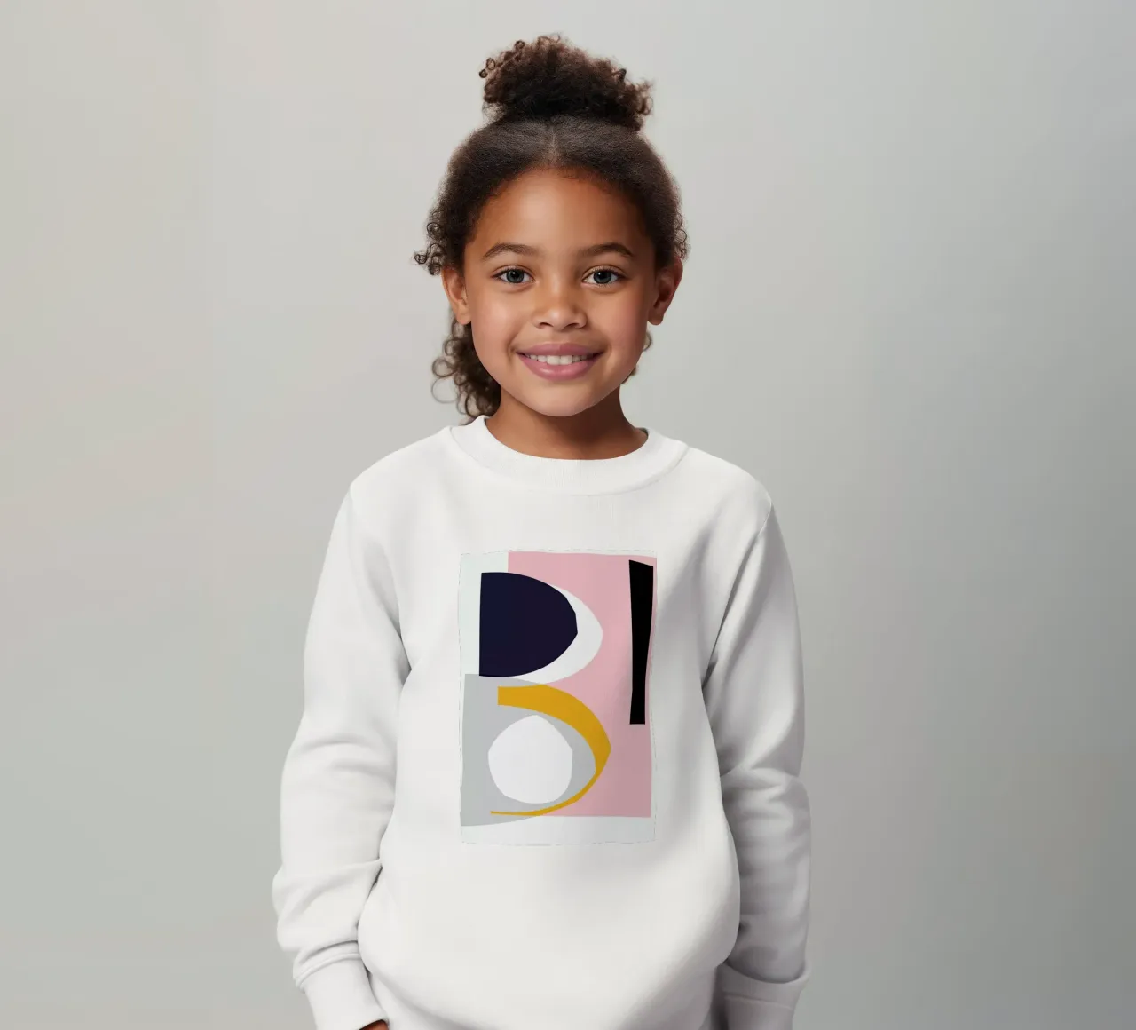 Form 1 felpa bambino da Jonathan Lawes