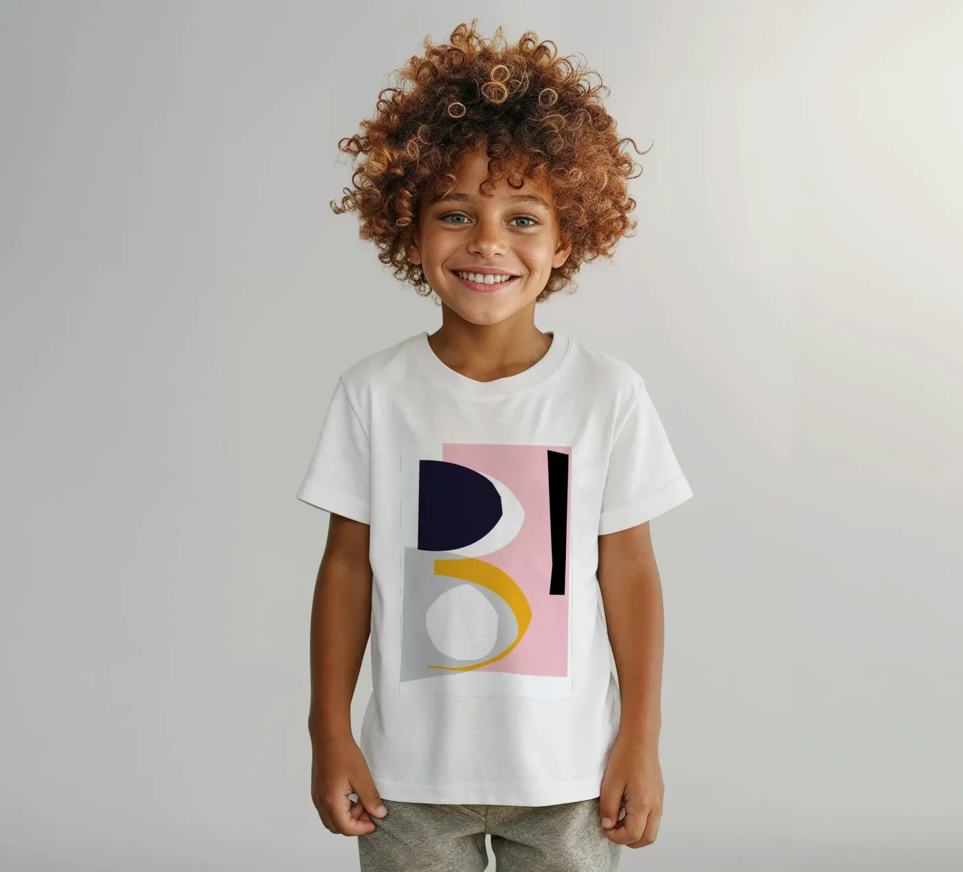 Form 1 t-shirt bambini da Jonathan Lawes