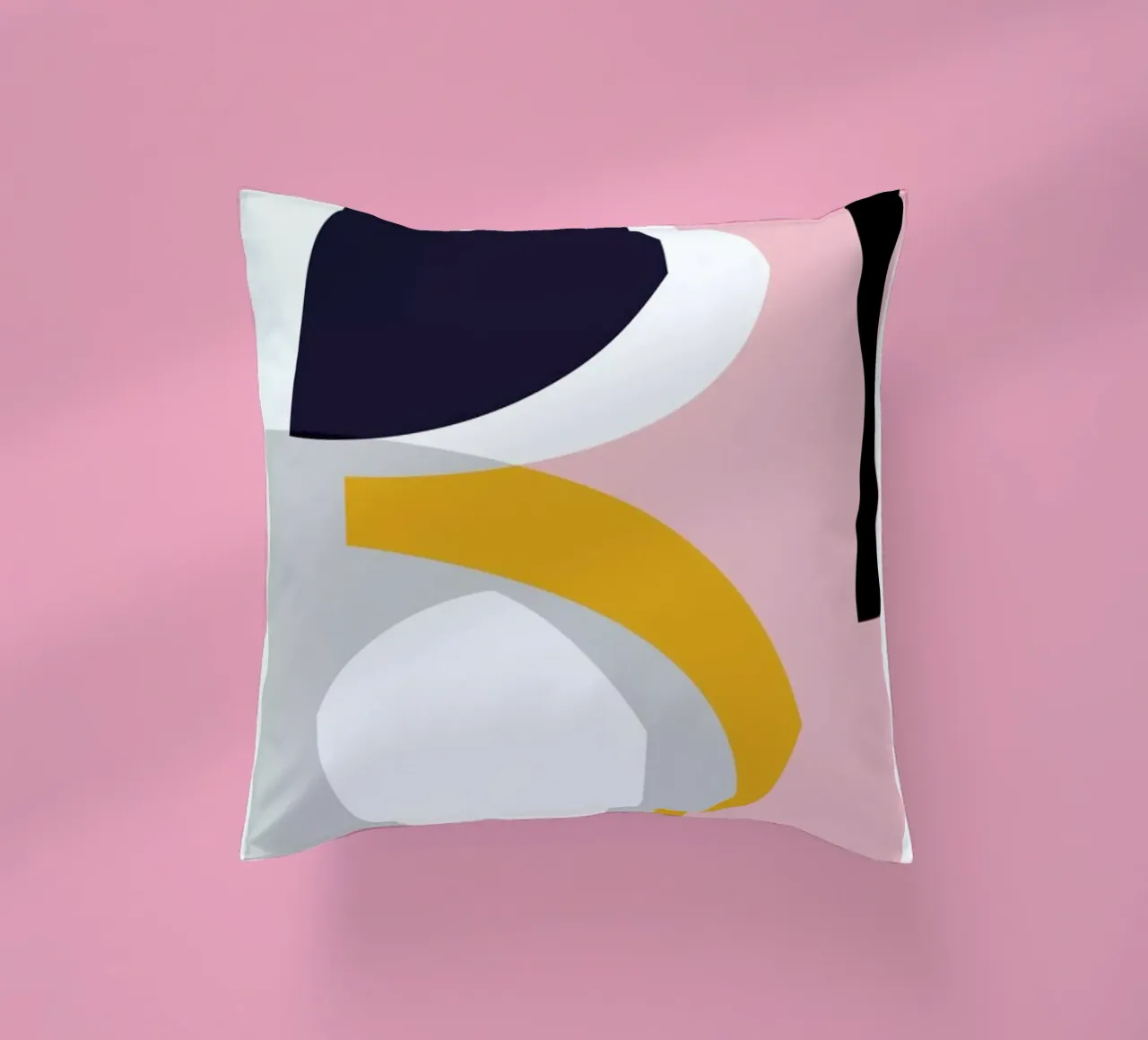 Form 1 cuscino da Jonathan Lawes