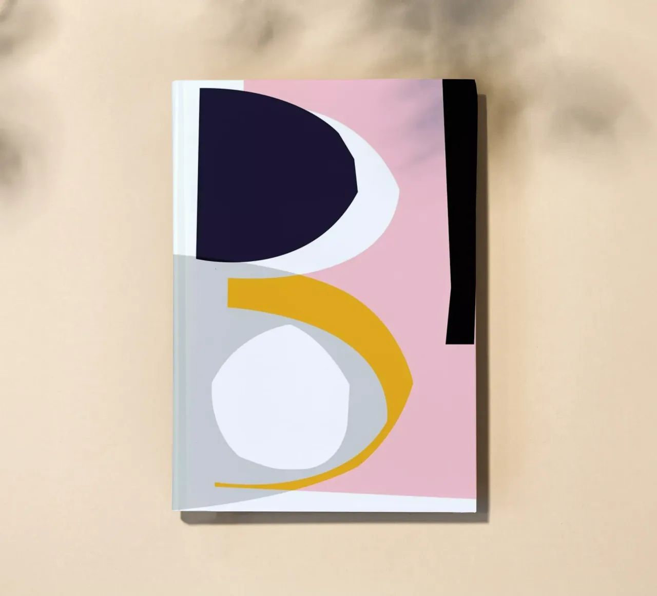 Form 1 Notizbuch von Jonathan Lawes