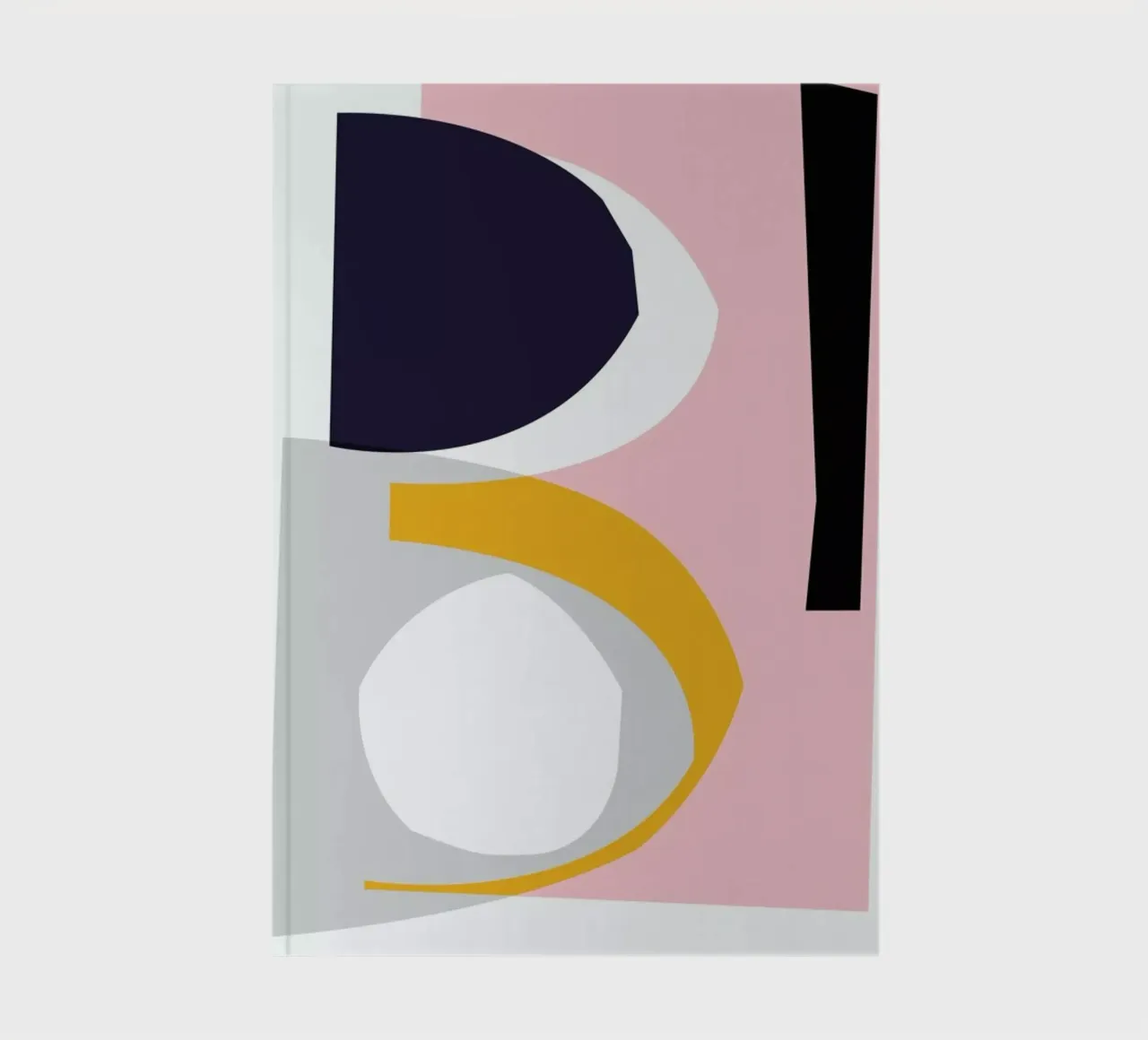 Form 1 Notizbuch von Jonathan Lawes