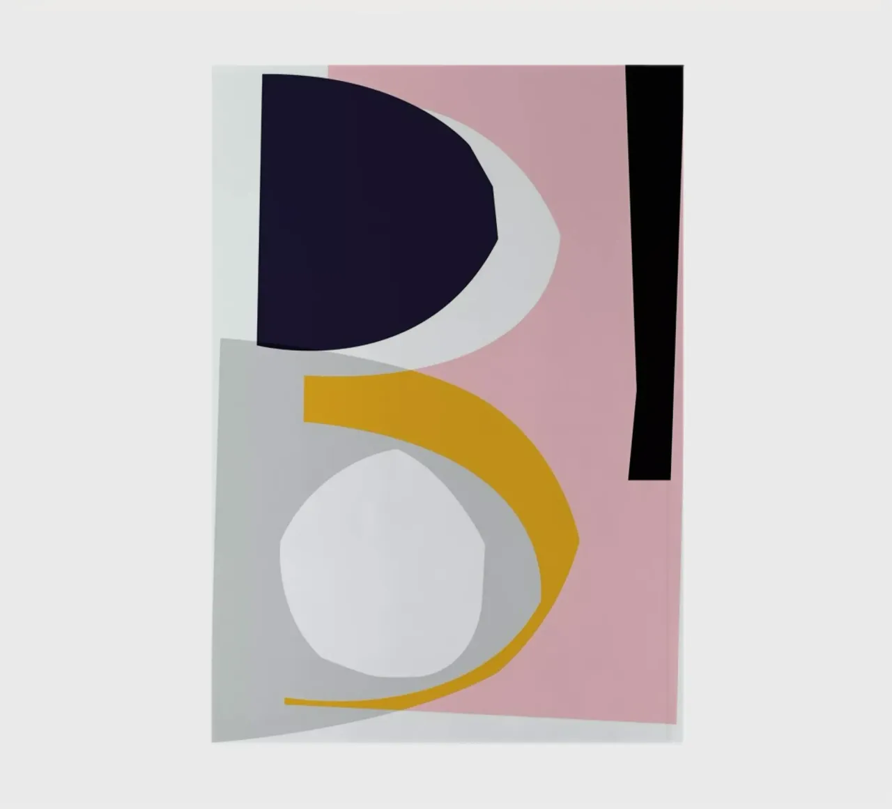 Form 1 Notizbuch von Jonathan Lawes