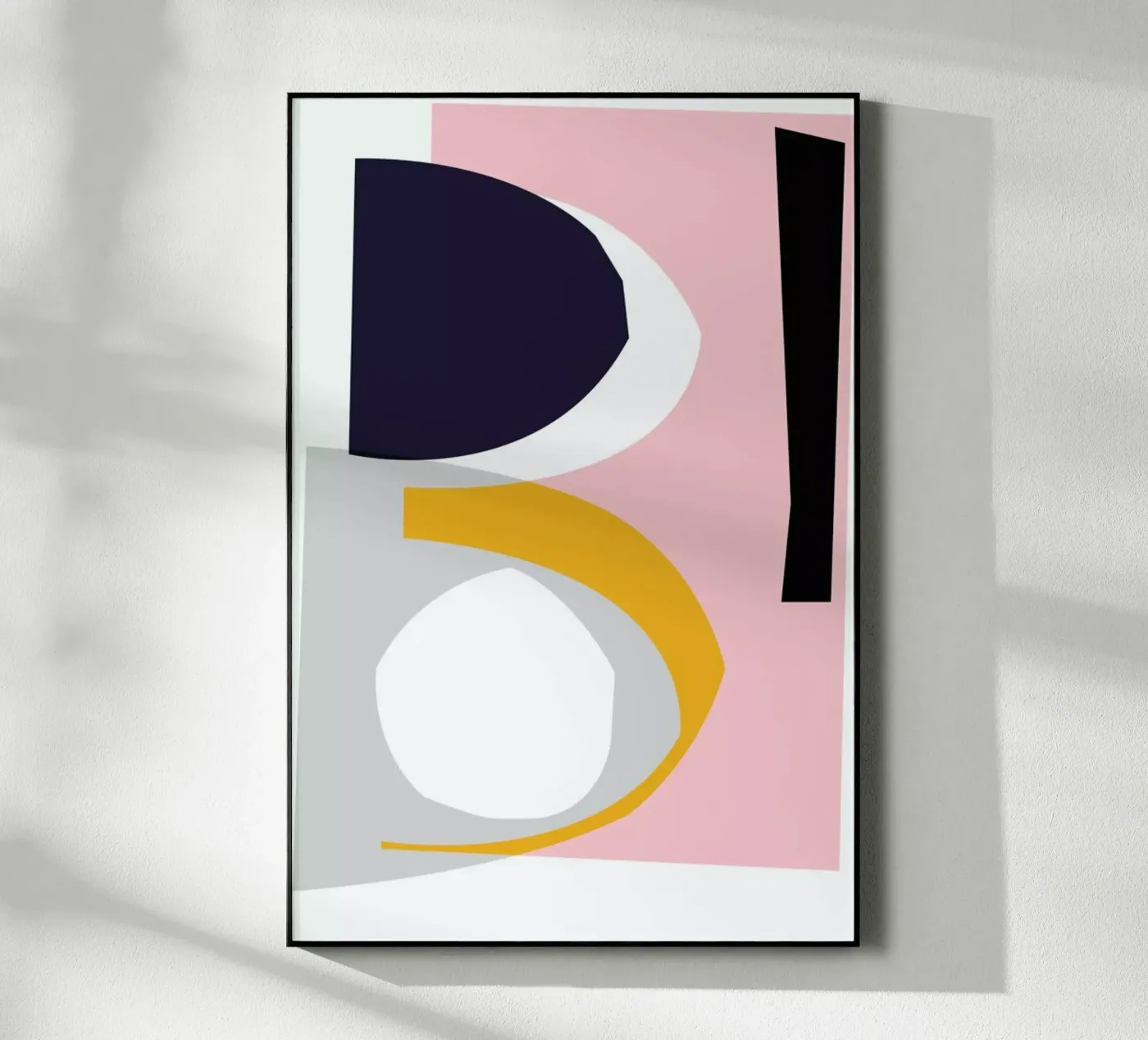 Form 1 Acryl-Glas von Jonathan Lawes