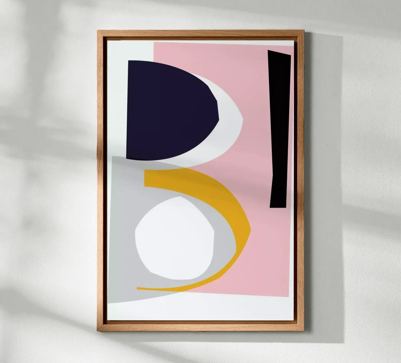 Form 1 tela da Jonathan Lawes