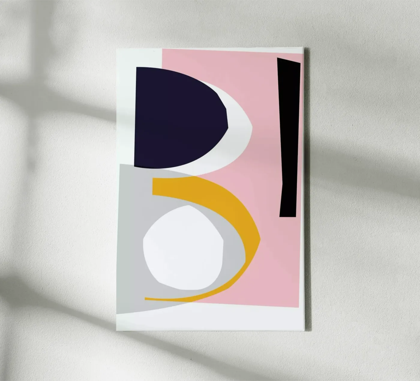 Form 1 tela da Jonathan Lawes