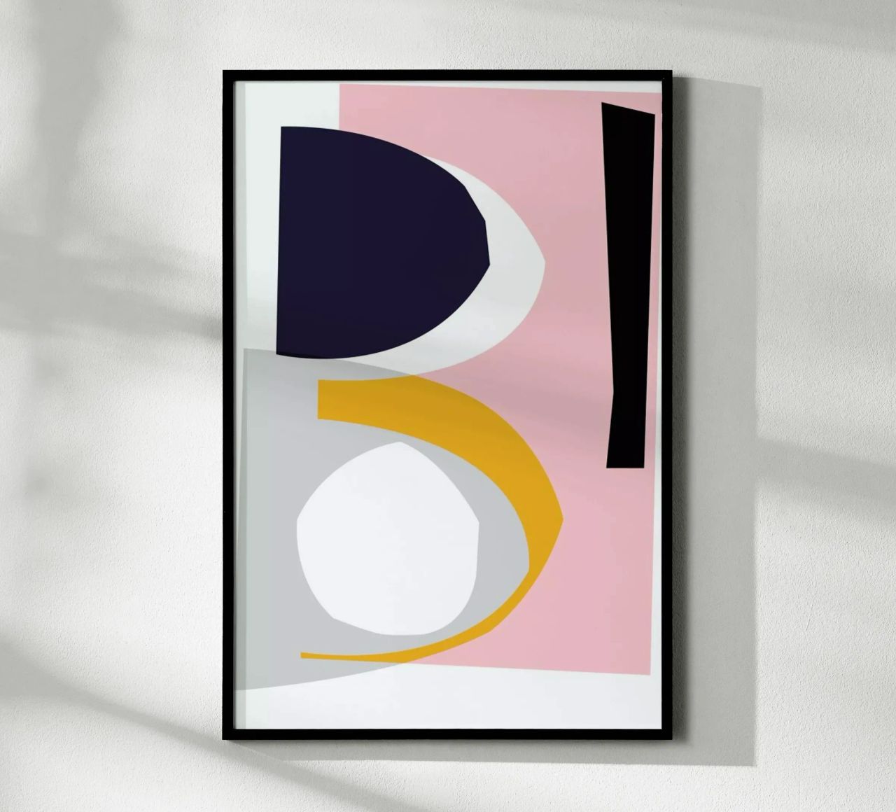 Form 1 Poster von Jonathan Lawes