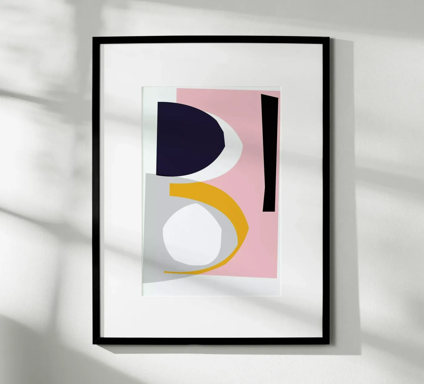 Form 1 Poster von Jonathan Lawes