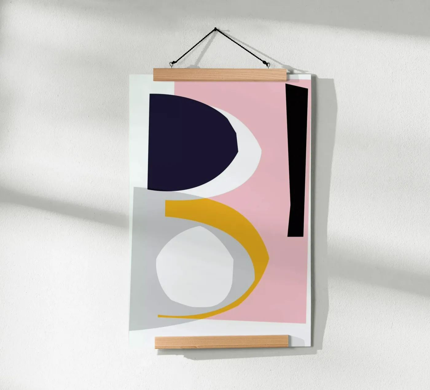 Form 1 poster van Jonathan Lawes