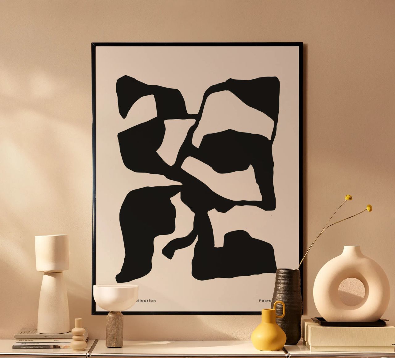 Bohemian Collection No 01 poster de treechild