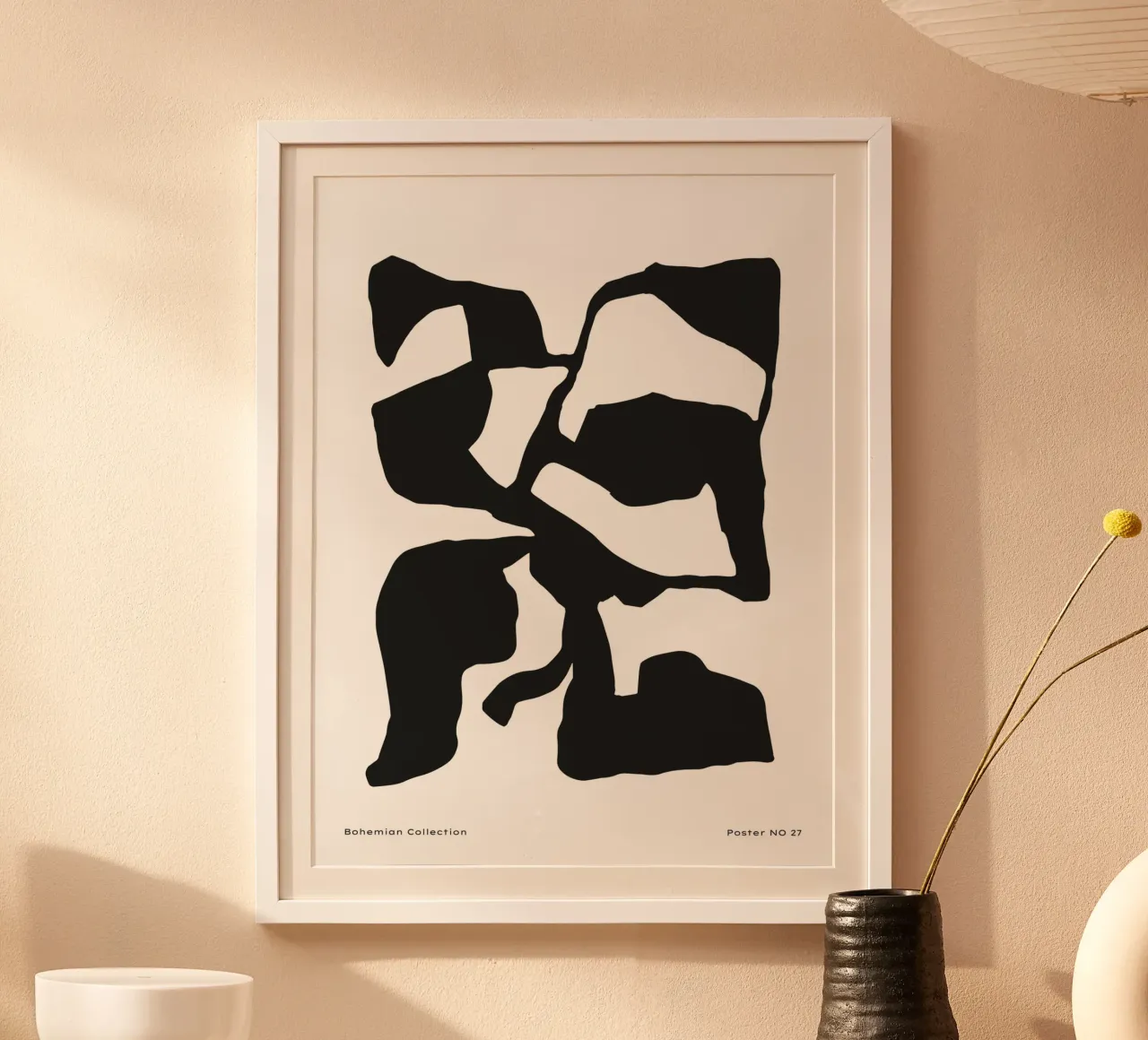 Bohemian Collection No 01 carta hahnemühle da treechild