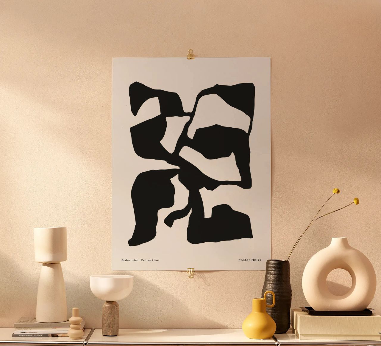 Bohemian Collection No 01 poster de treechild