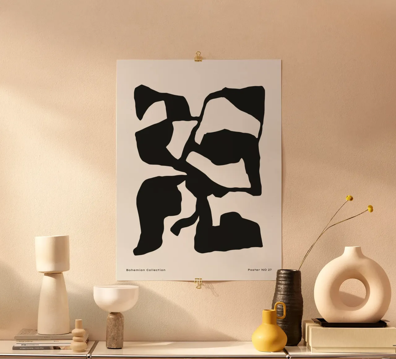 Bohemian Collection No 01 carta hahnemühle da treechild