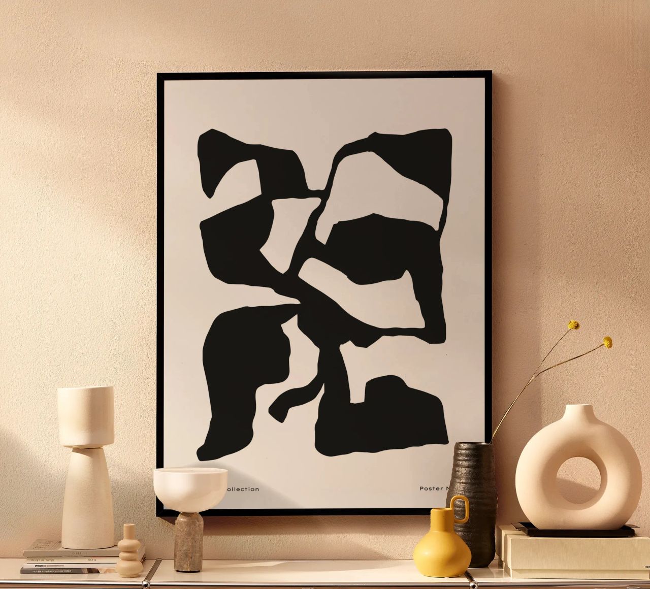 Bohemian Collection No 01 poster de treechild