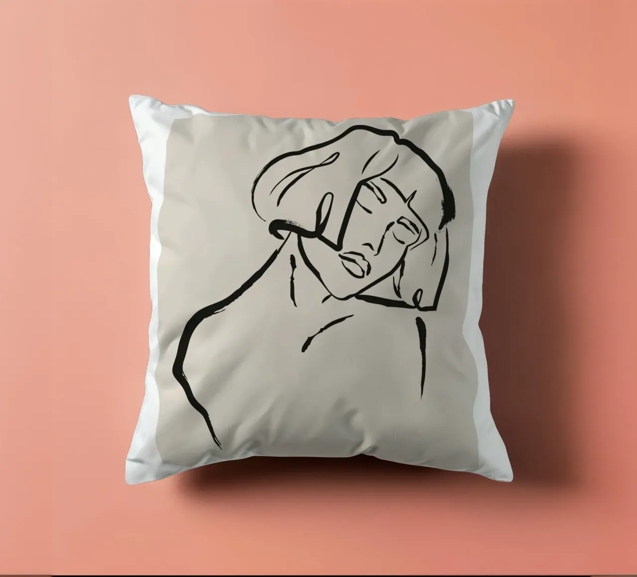 Bohemian Collection No 02 cuscino da treechild