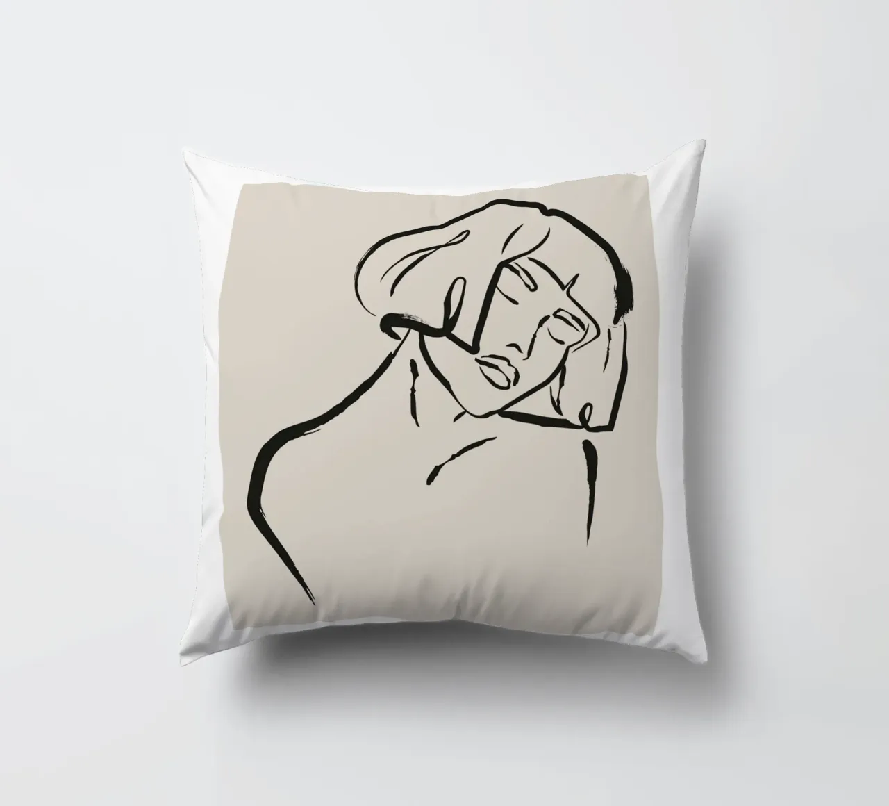 Bohemian Collection No 02 cuscino da treechild