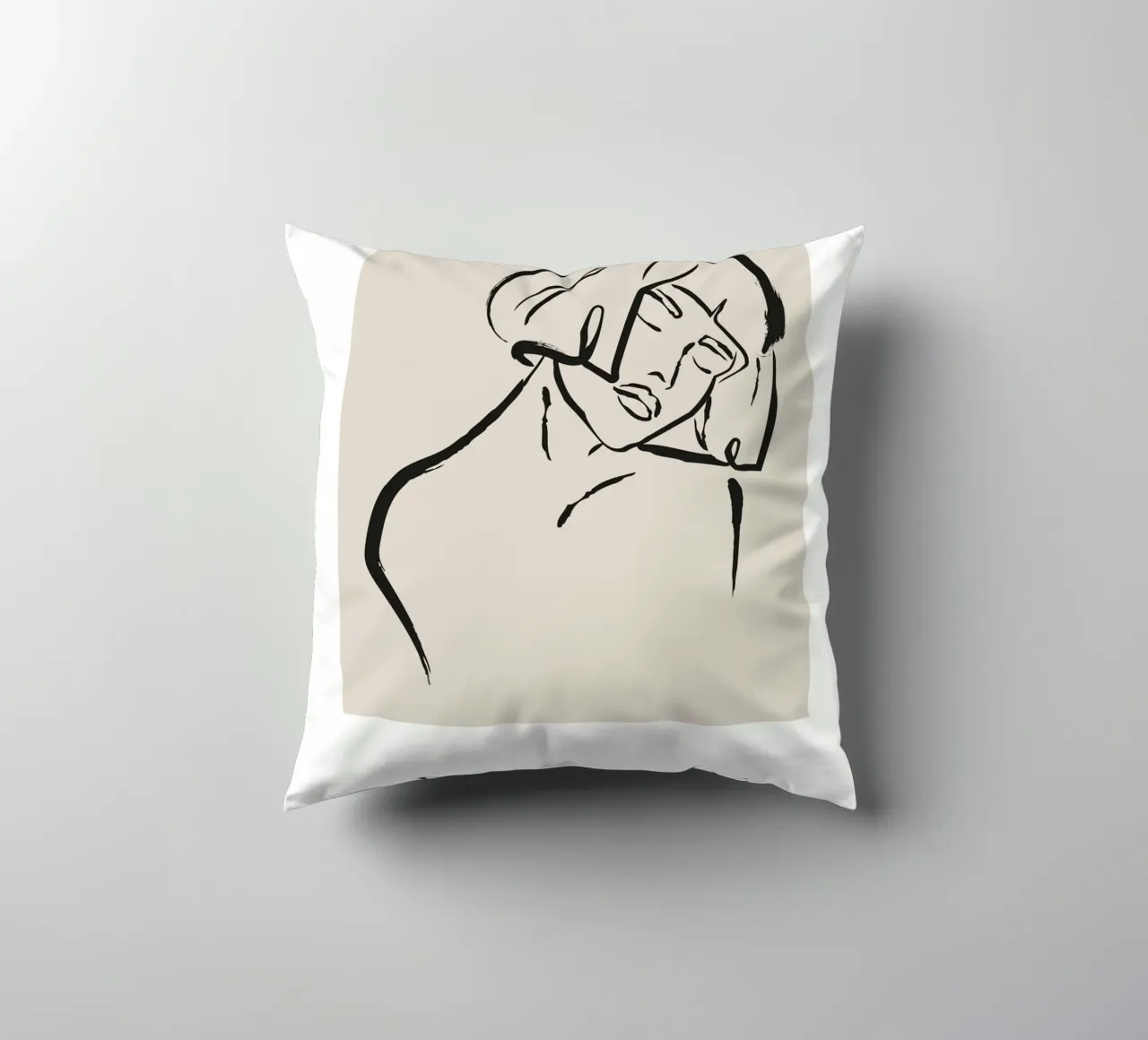 Bohemian Collection No 02 cuscino da treechild