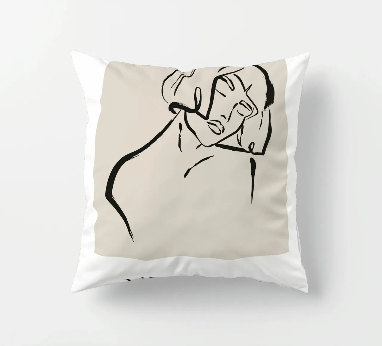 Bohemian Collection No 02 cuscino da treechild