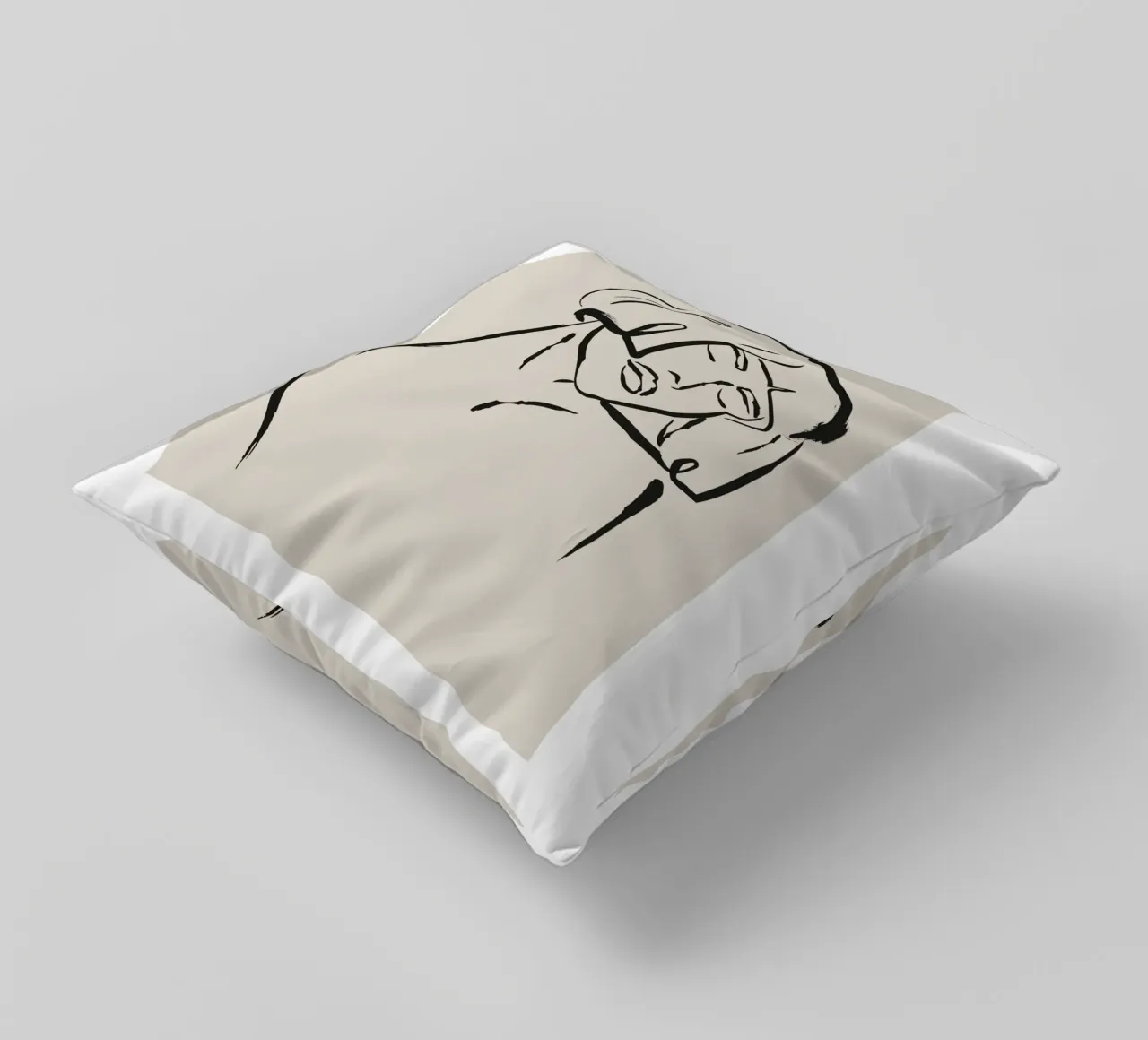 Bohemian Collection No 02 cuscino da treechild