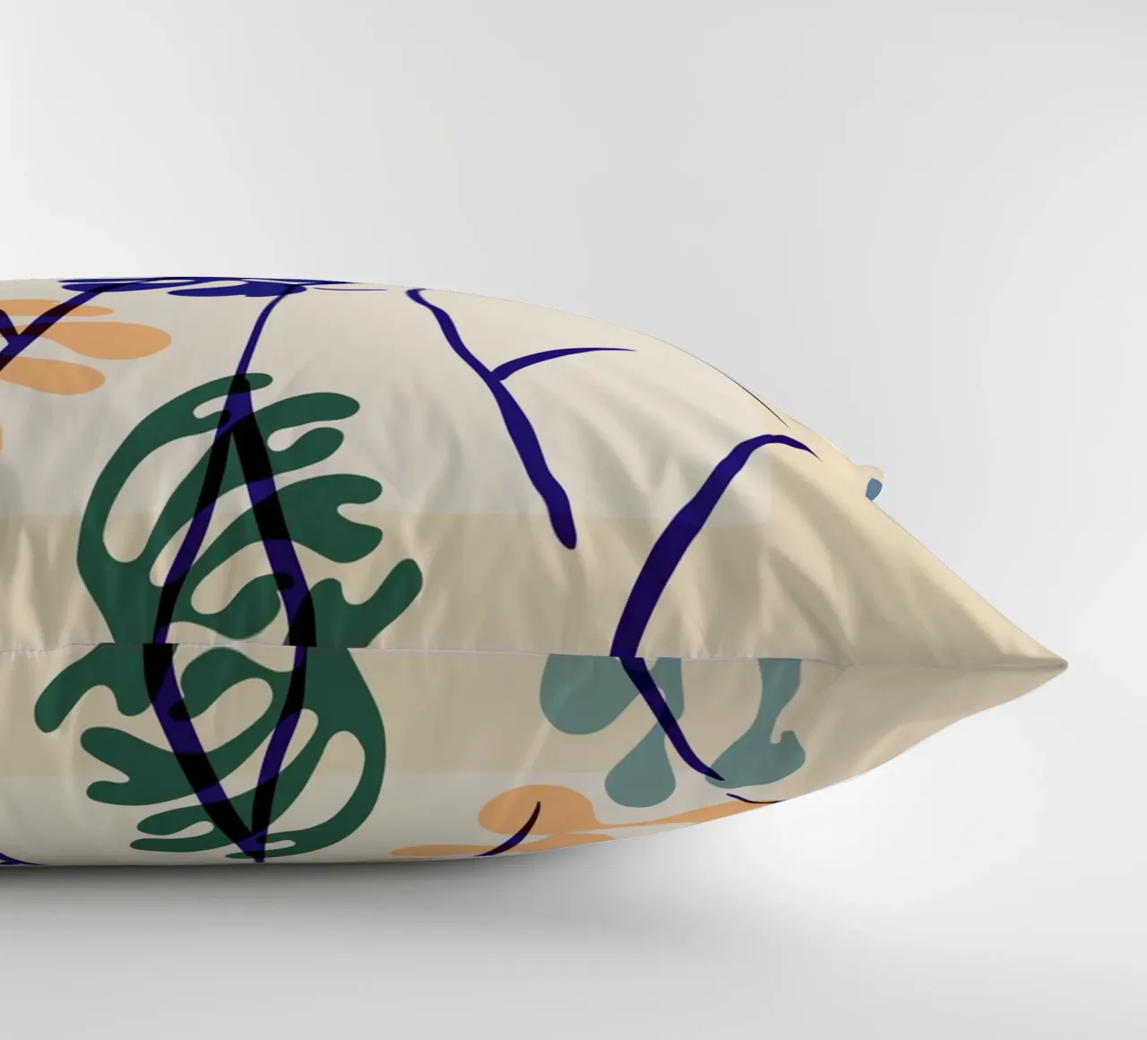 Figural Bloom No 01 cuscino da treechild