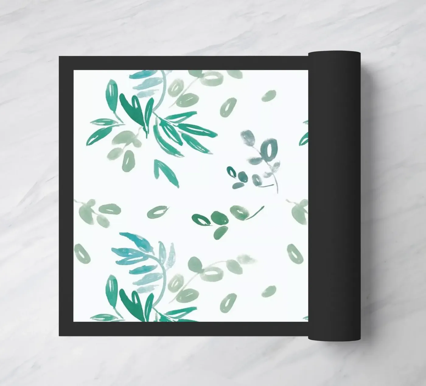 Eukalyptus deurmat van Farina Kuklinski