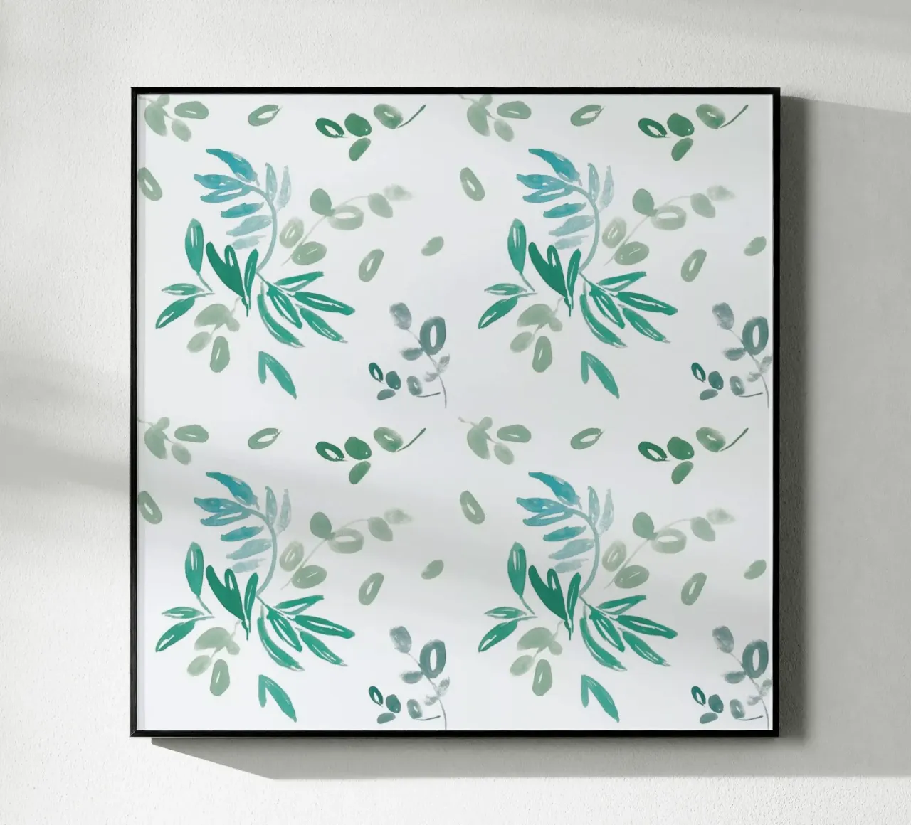 Eukalyptus plexiglass da Farina Kuklinski