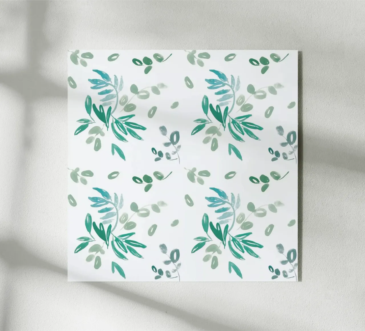 Eukalyptus plexiglass da Farina Kuklinski