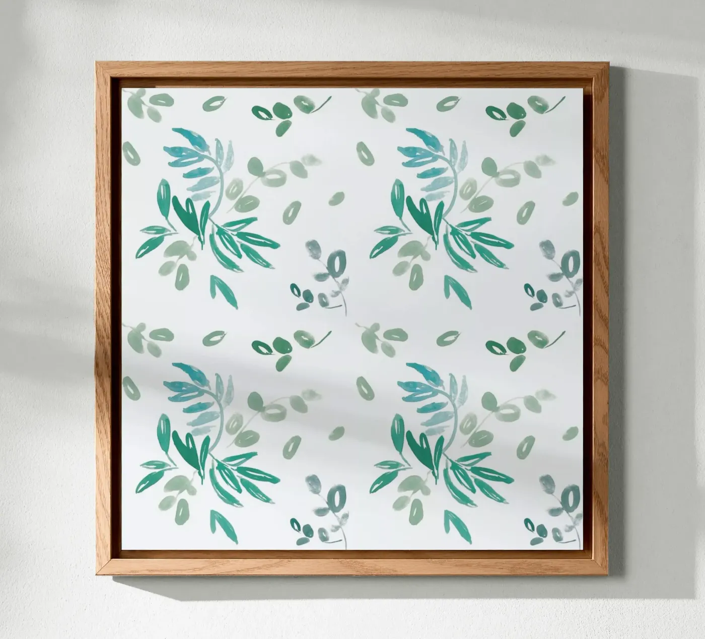 Eukalyptus forex plate by Farina Kuklinski