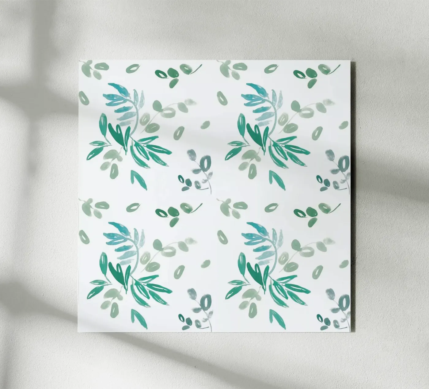 Eukalyptus forex plate by Farina Kuklinski