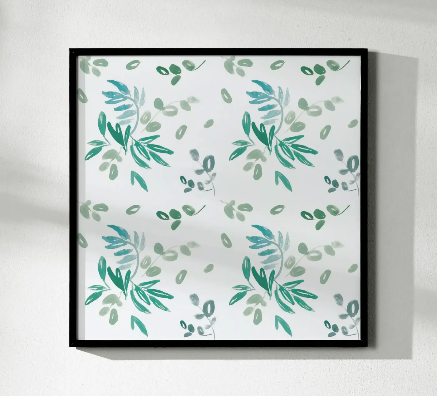 Eukalyptus poster by Farina Kuklinski