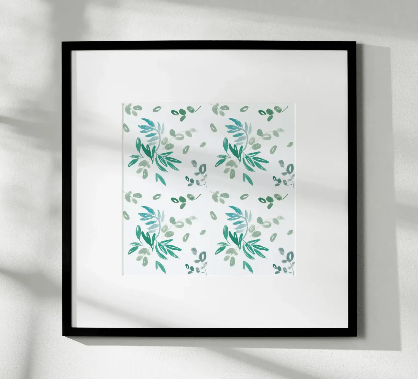 Eukalyptus poster by Farina Kuklinski