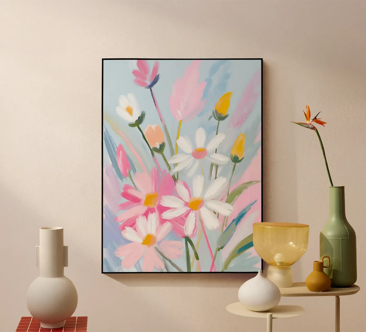 Wildblumen plexiglass da Ohkimiko