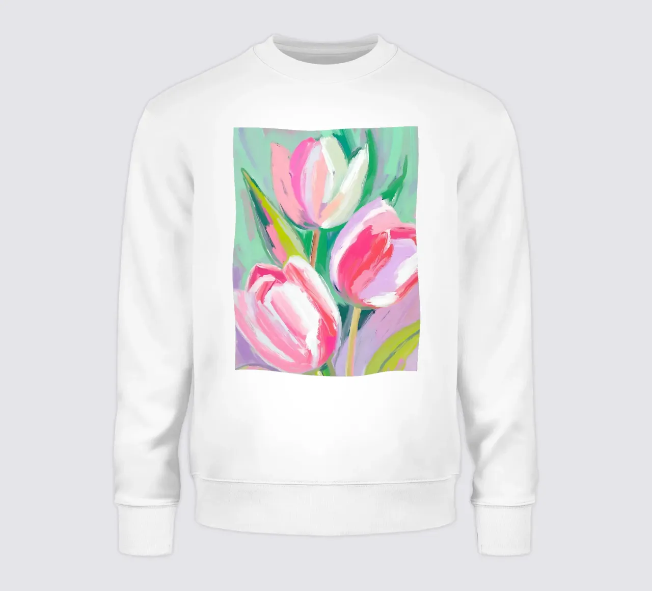 Drei Tulpen felpa da Ohkimiko