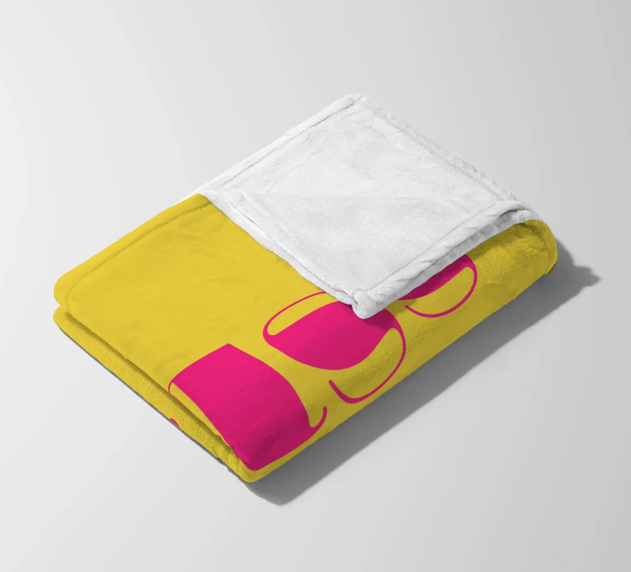 Muss ja … coperta in pile da Typehype