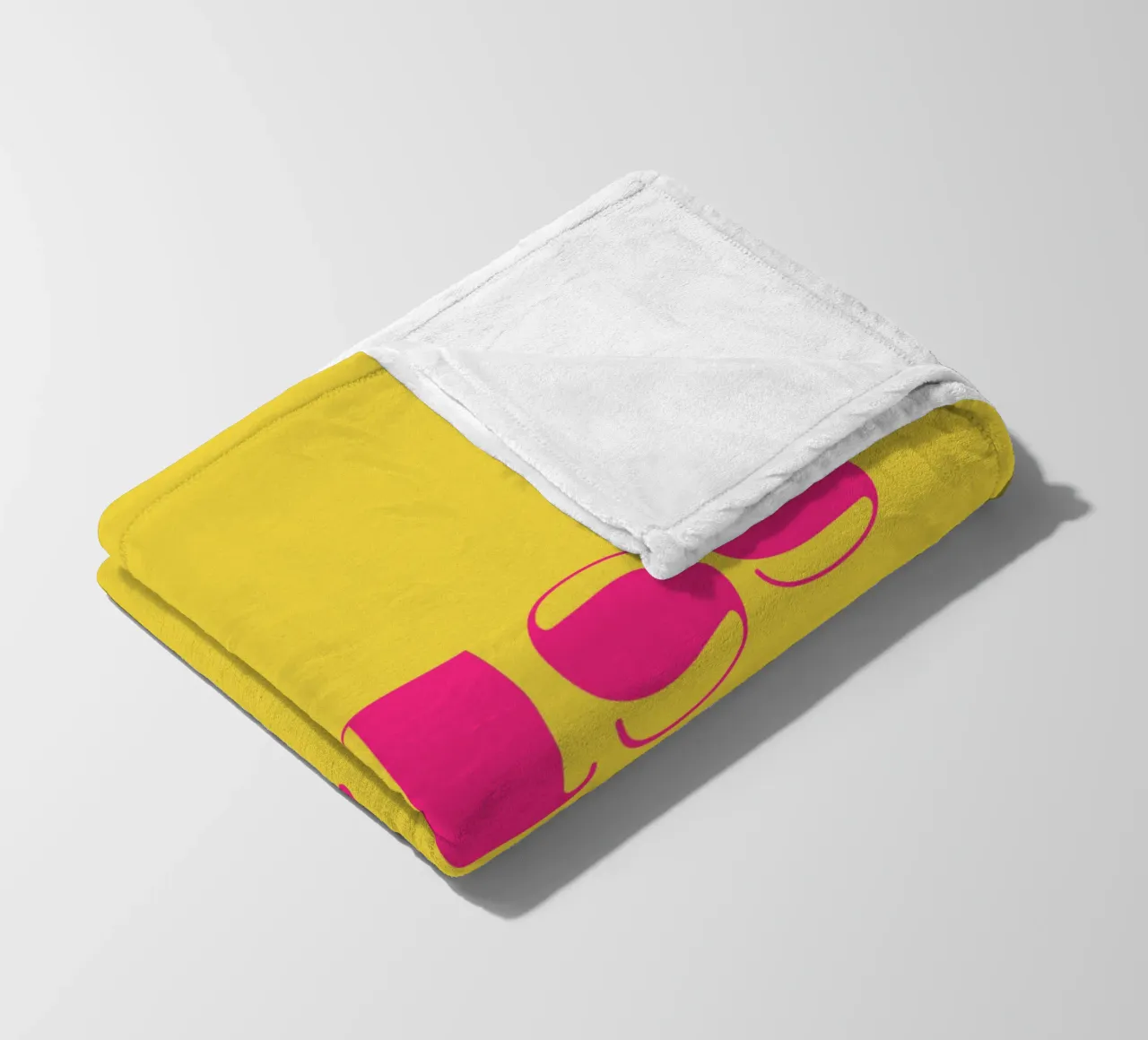 Muss ja … coperta in pile da Typehype
