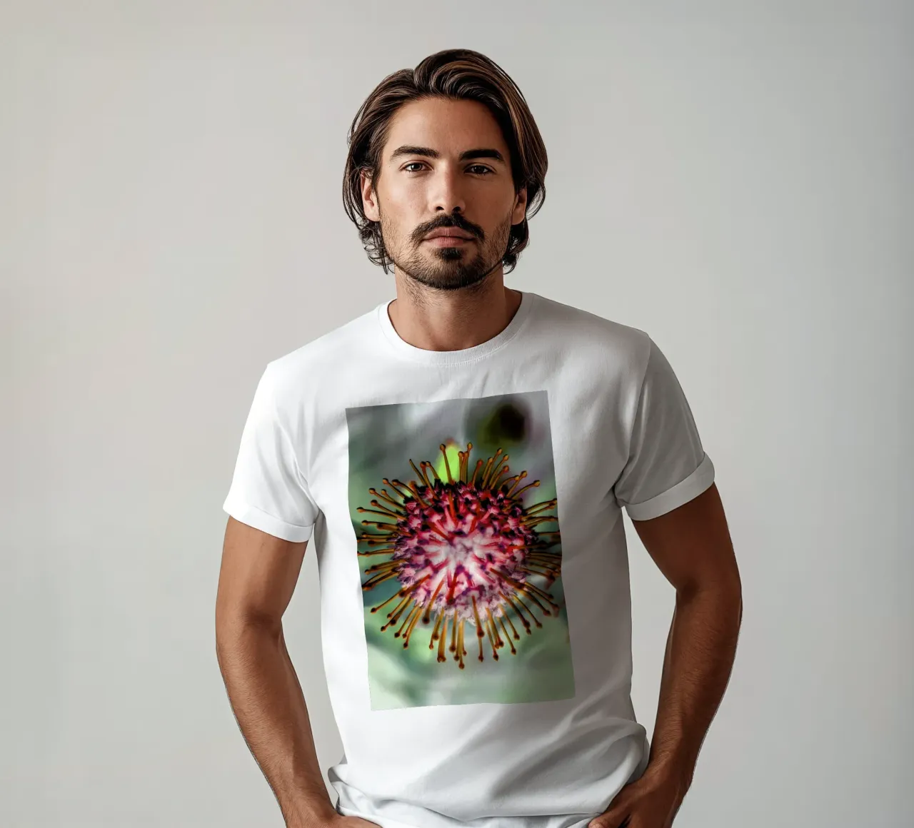Pin Cushion 1 t-shirt da Shot By Clint