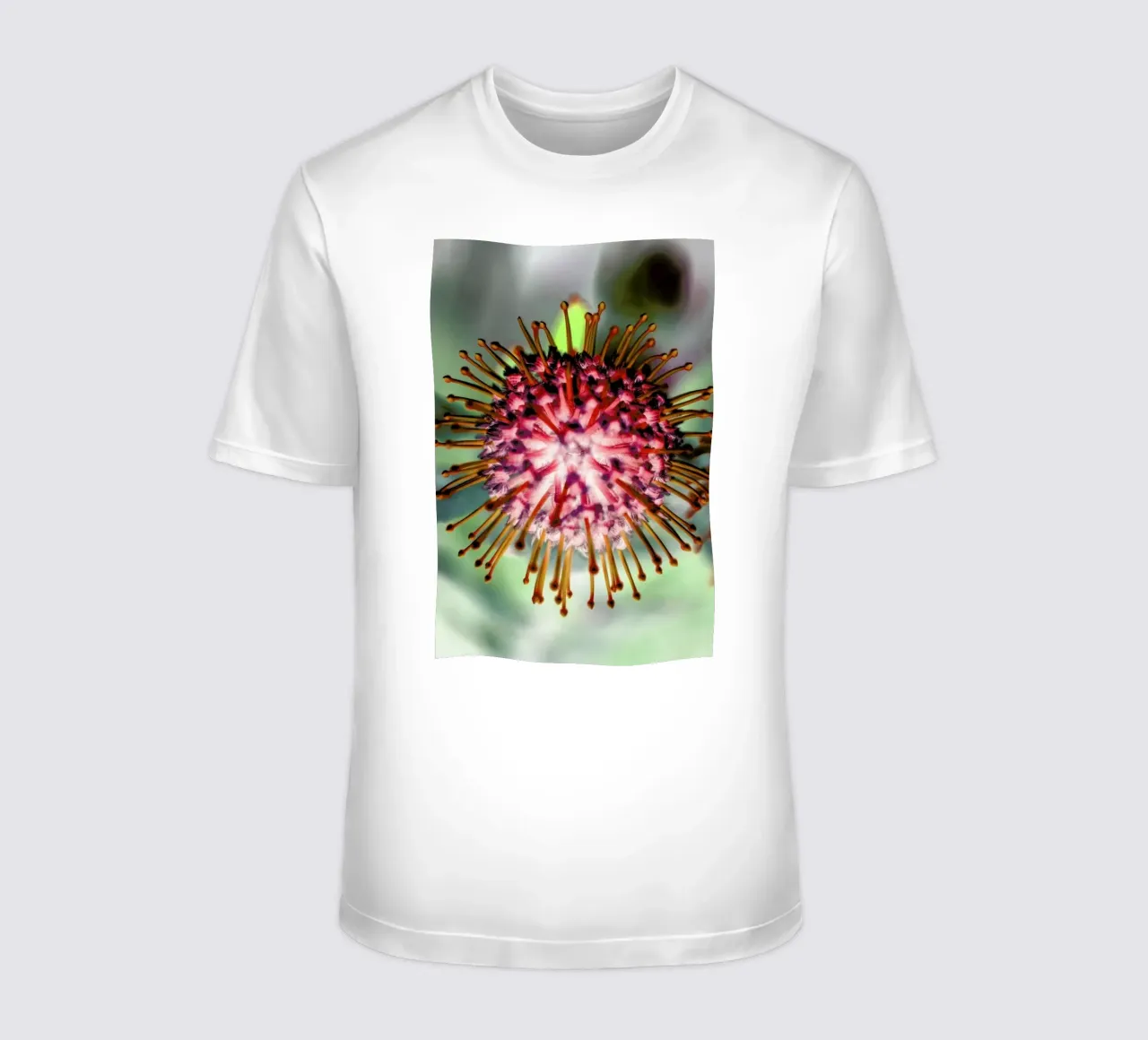 Pin Cushion 1 t-shirt da Shot By Clint