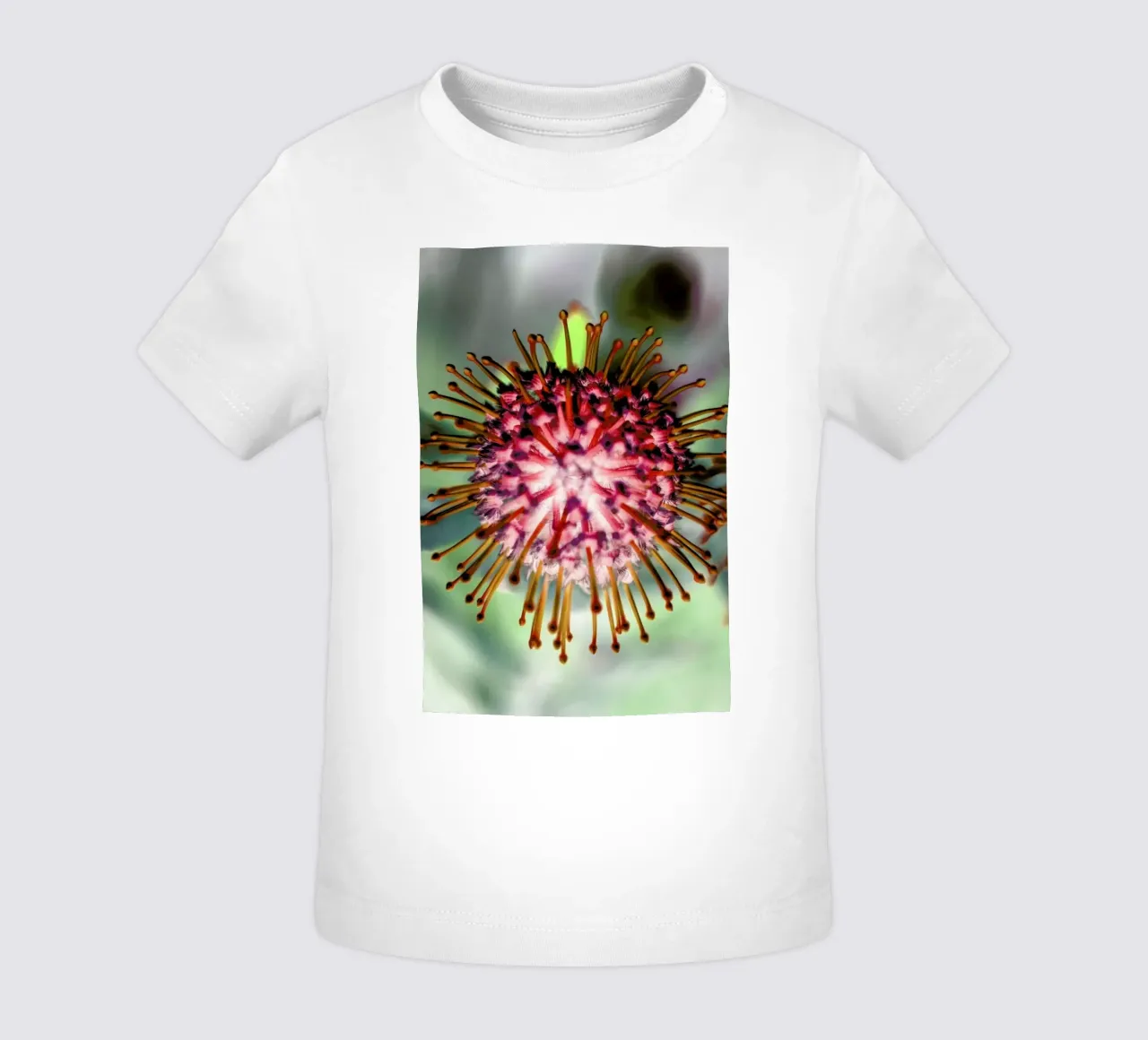 Pin Cushion 1 maglietta neonato da Shot By Clint