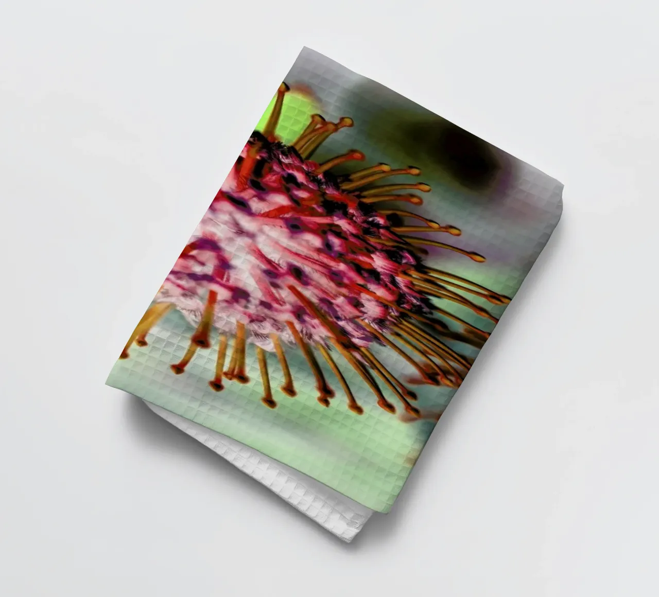 Pin Cushion 1 tea towel by Shot By Clint
