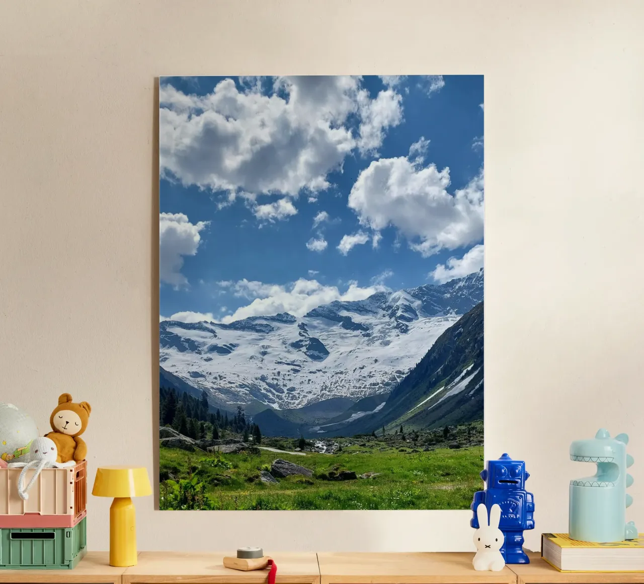 Krimml Achental plexiglass da Bangin