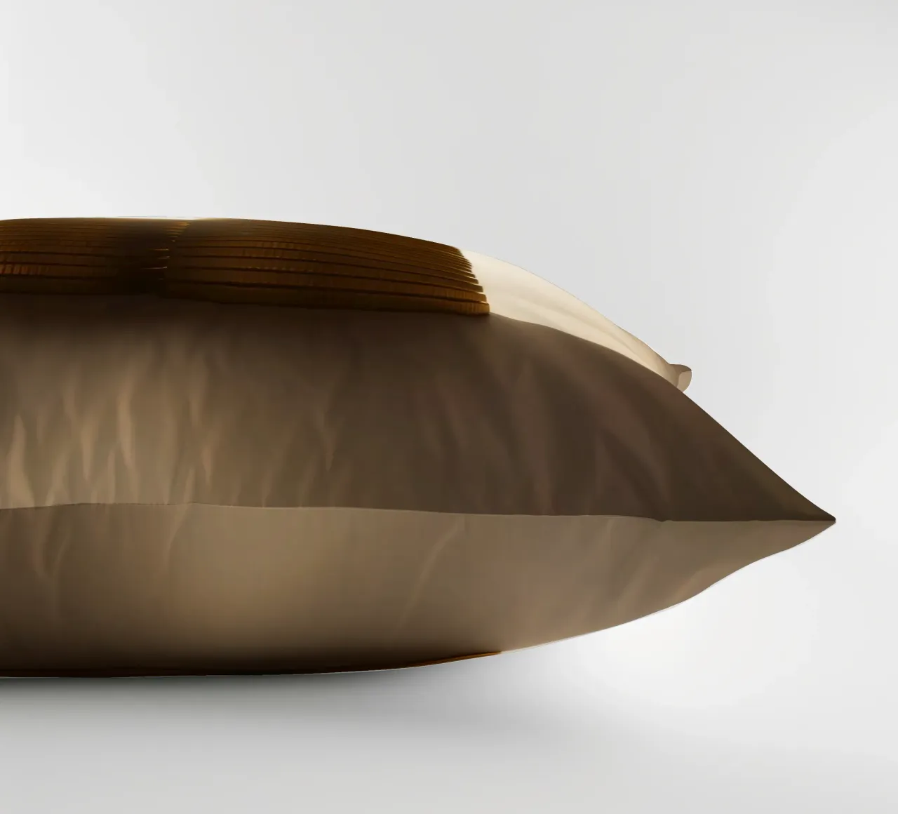 Le pile di monete scintillano evidenziando investimenti e risparmi cuscino da DesignDoodle